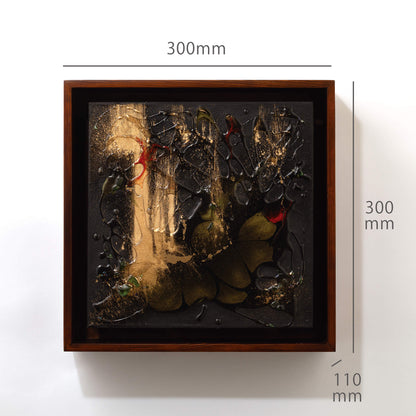 【祈りアート】真琴　P12