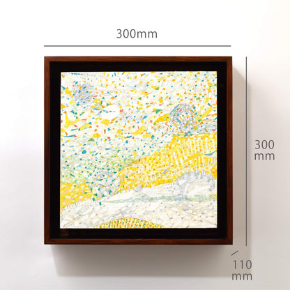 【祈りアート】TOYO　P13