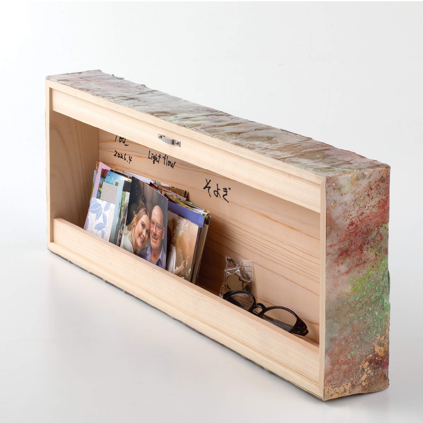 【祈りアート】SOU光流シリーズ　 60　P14