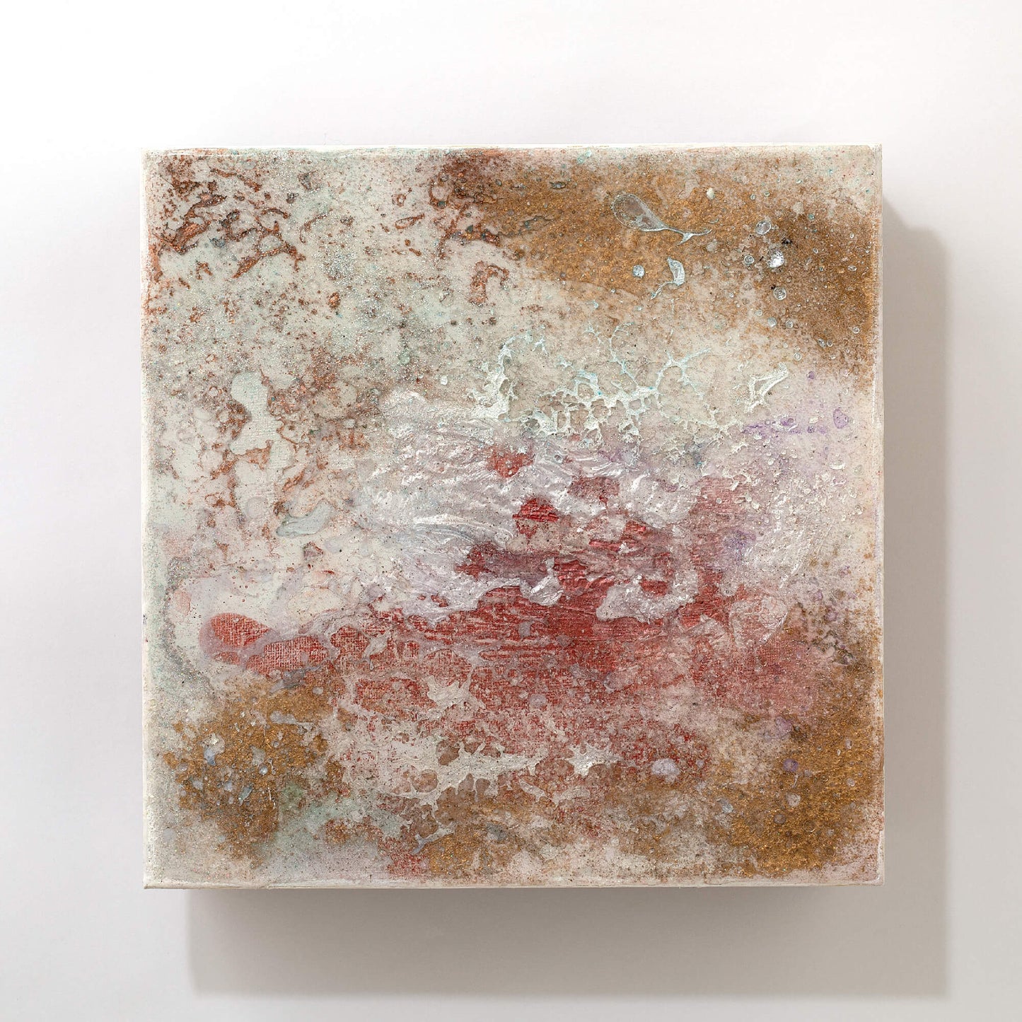 【祈りアート】SOU 光流シリーズ 30角 水晶入 P16