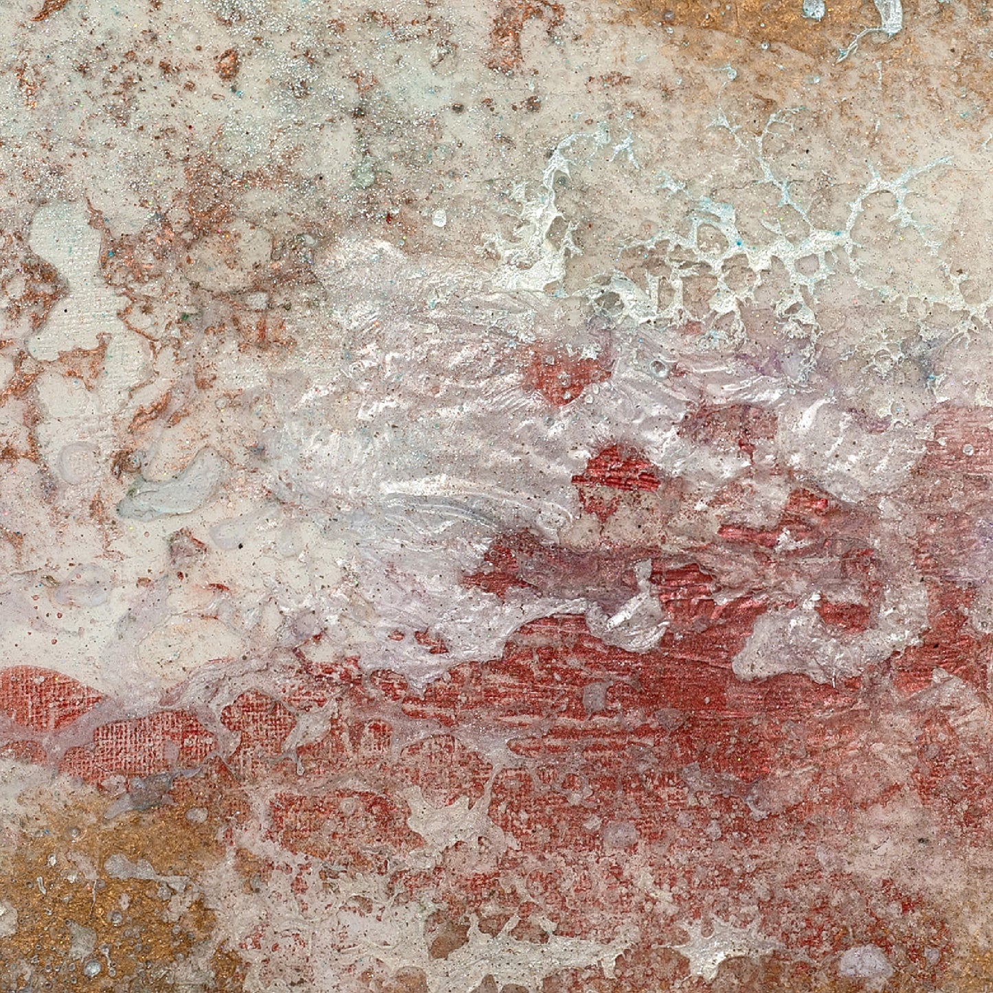 【祈りアート】SOU 光流シリーズ 30角 水晶入 P16