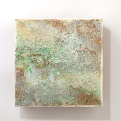 【祈りアート】SOU 光流シリーズ 30角 水晶入 P16