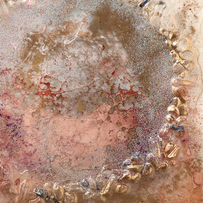 【祈りアート】SOU 光流シリーズ 30角 水晶入 P16