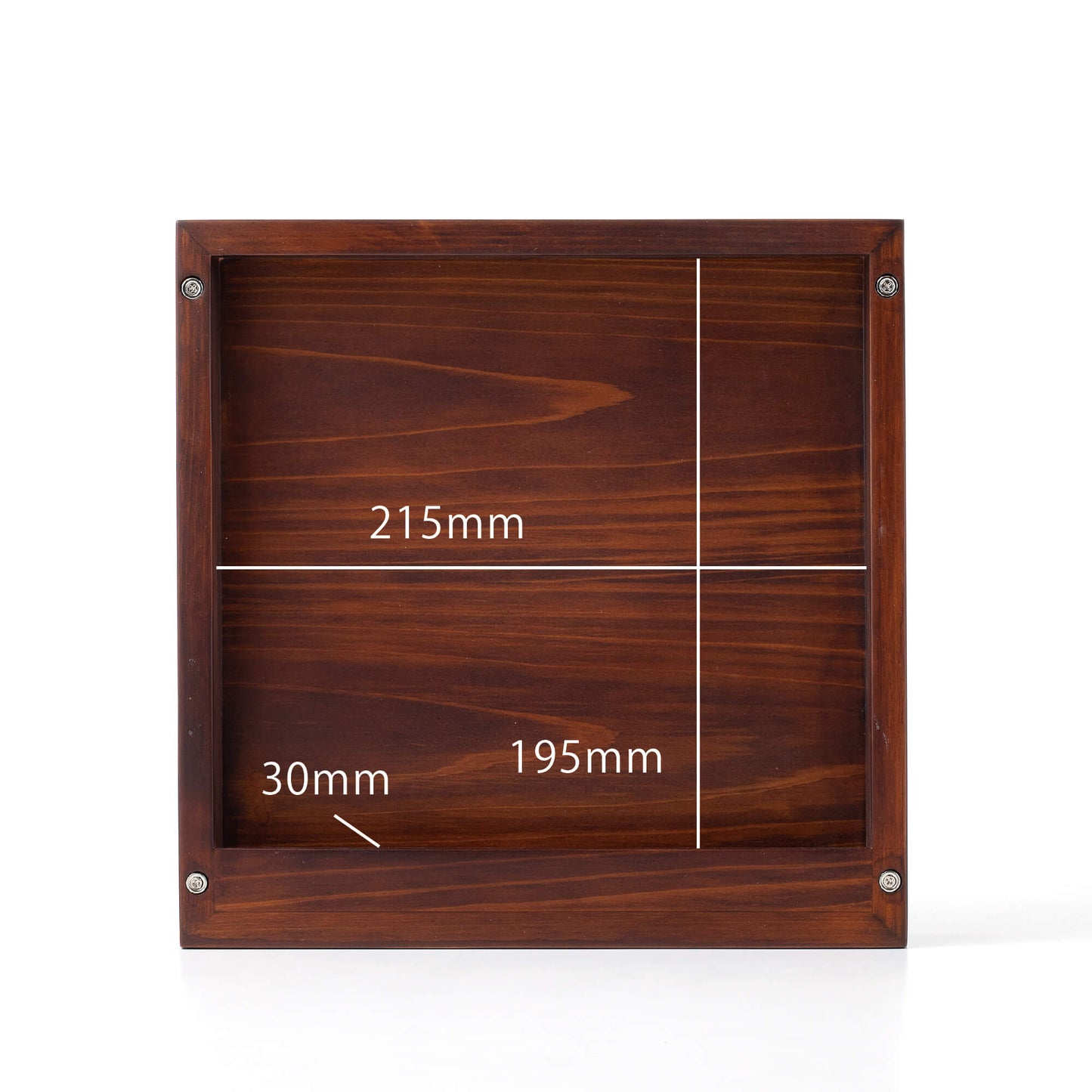 【祈りアート】SOU 光流シリーズ 30角 水晶入 P16