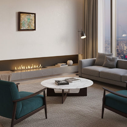 【祈りアート】SOU 光流シリーズ 30角 水晶入 P16