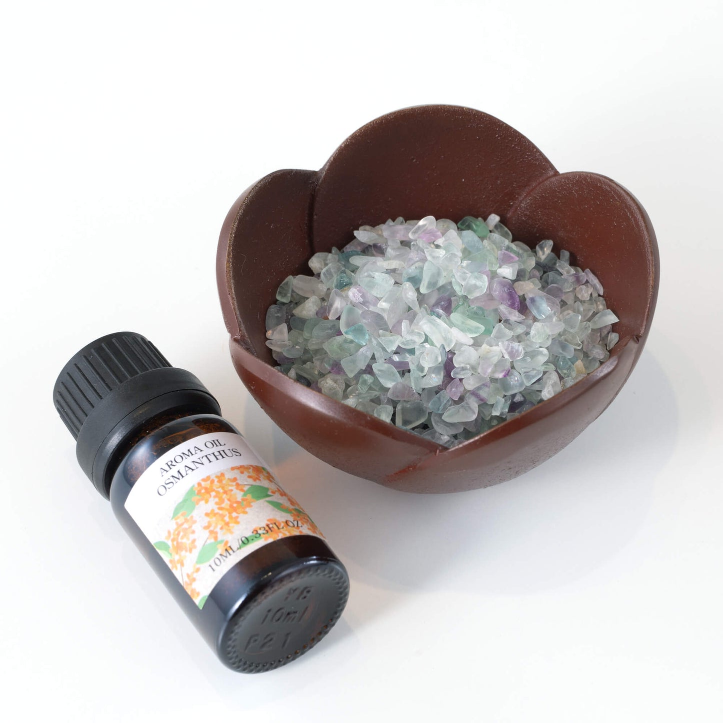 【お道具（香炉）】うめ香炉　SB18　