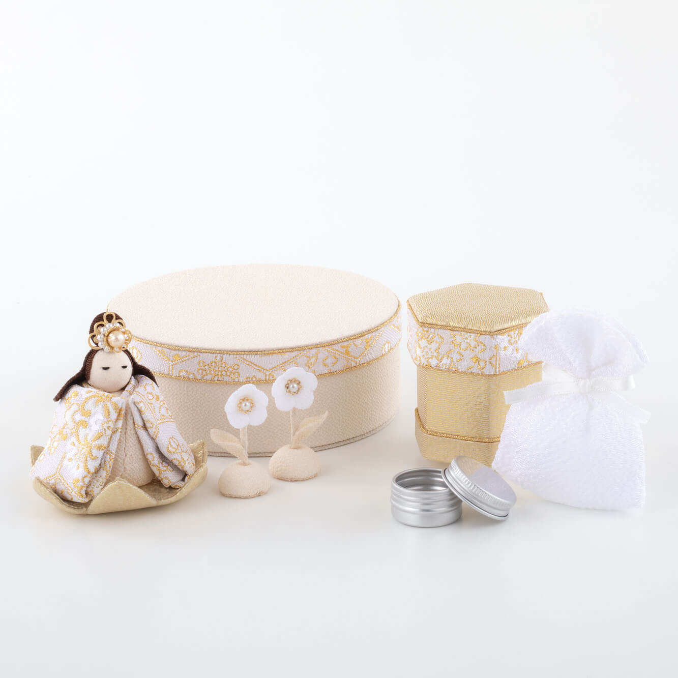 【メモリアルケース】観音様セット 　SET013