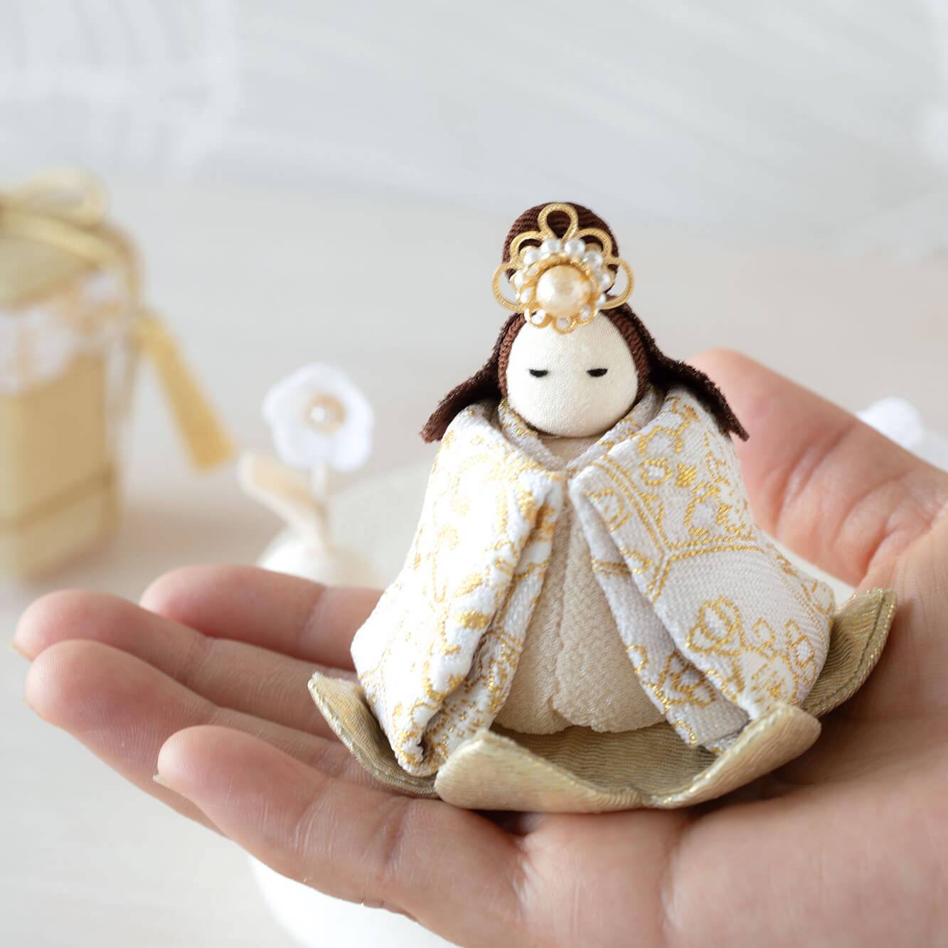 【メモリアルケース】観音様セット 　SET013