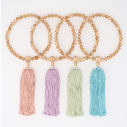 【念珠】ibuki 熊野ヒノキ 片手尺2 共仕立 本絹  SN001　