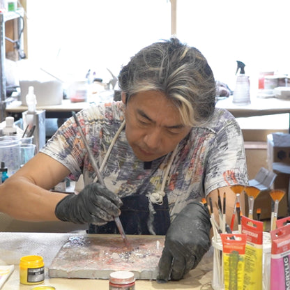 【祈りアート】SOU光流シリーズ　 60　P14