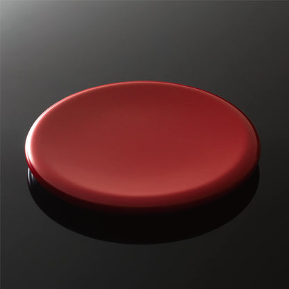 【お道具】こゆりシリーズ　輪島塗　お供え皿　T005