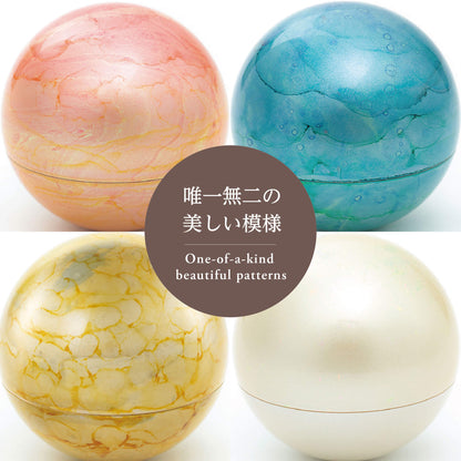 【メモリアルケース】こころぼし　春夏秋冬　K003