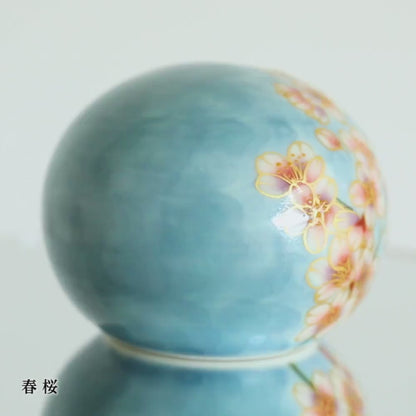 【メモリアルケース】京焼  たまいし  K004　