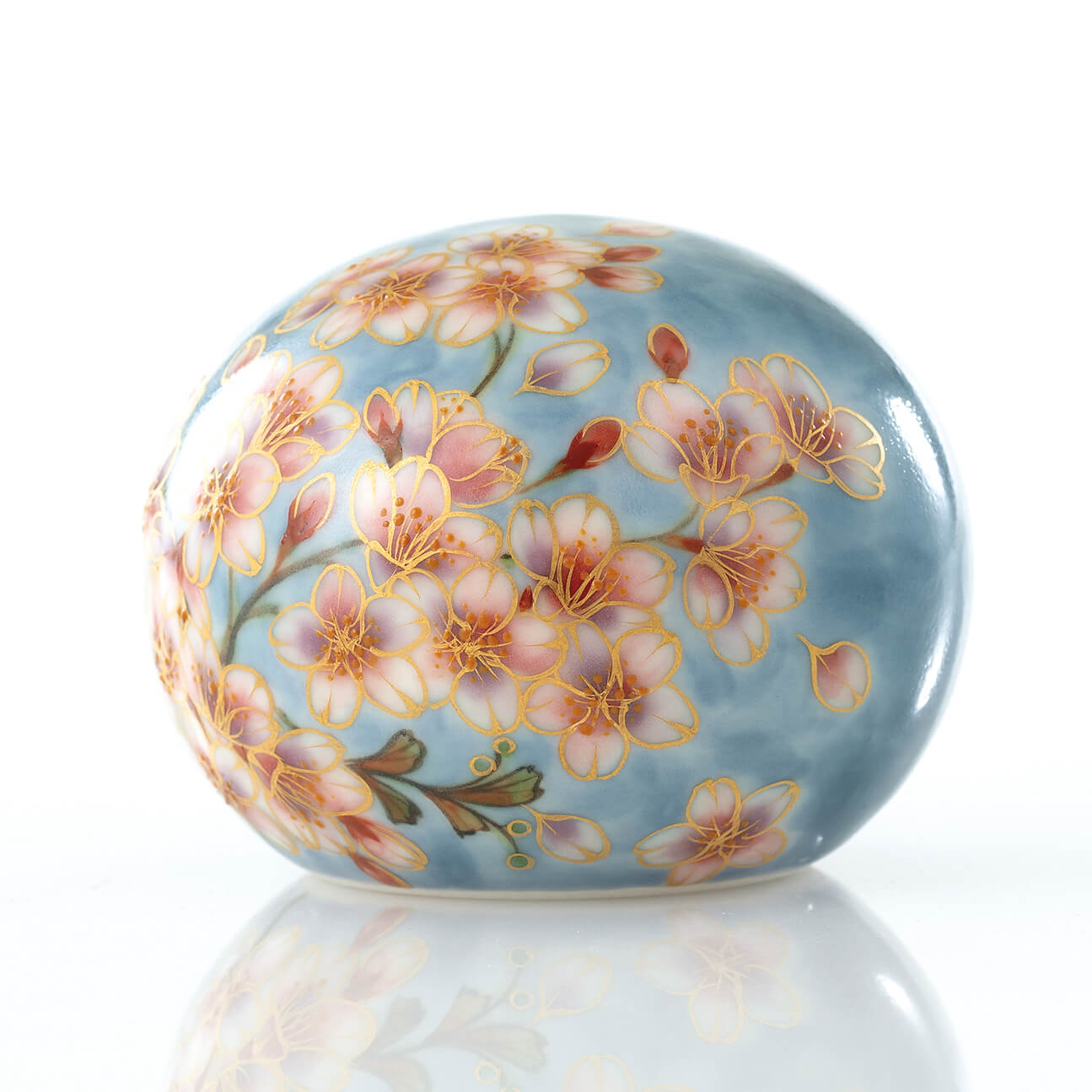 【メモリアルケース】京焼  たまいし  K004　